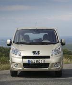 Peugeot Expert Tepee 2008 года